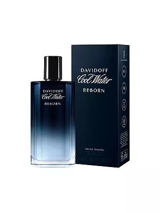 DAVIDOFF | Cool Water Reborn Man Eau de Toilette 125ml | 